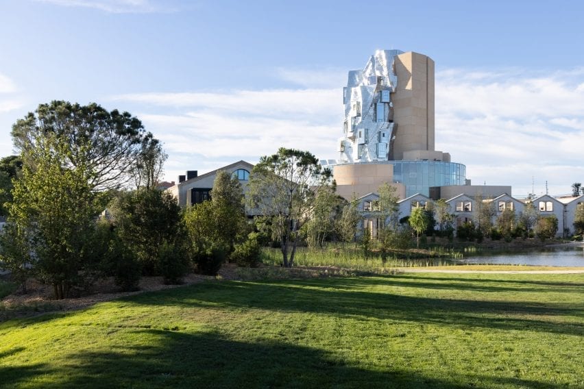 Iwan Baan photographs Frank Gehry' Luma Arles tower