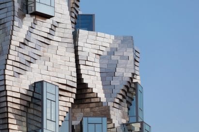Stainless-steel cladding