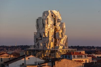 The Tower by Frank Gehry
