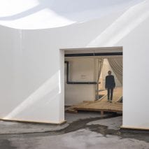 Danish Pavilion at Venice Architecture Biennale
