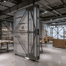Mumokuteki Concept Bookstore by LUO Studio