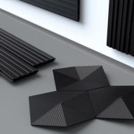 Made of Air biochar plastic panels