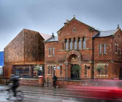 Manchester Jewish Museum