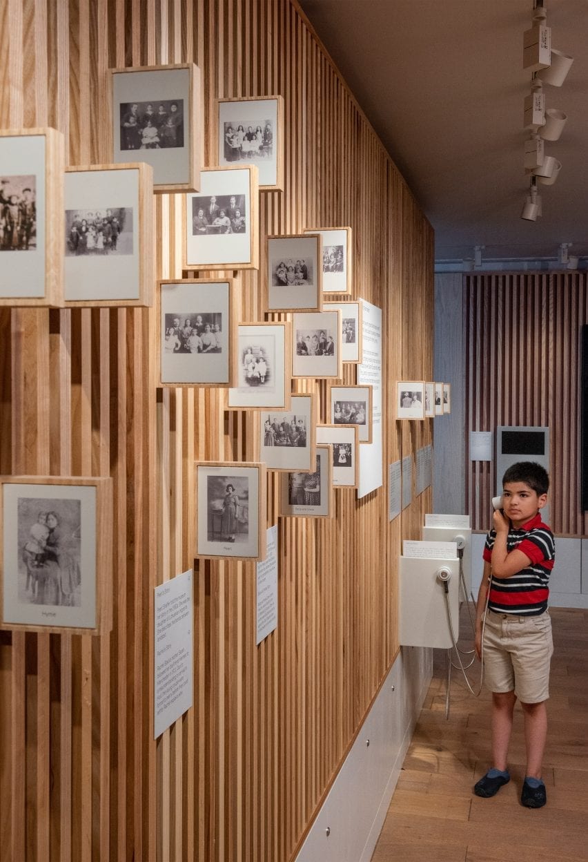 Manchester Jewish Museum by Citizens Design Bureau