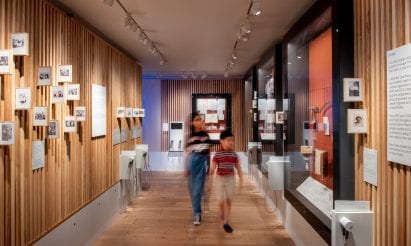 Exhibition space