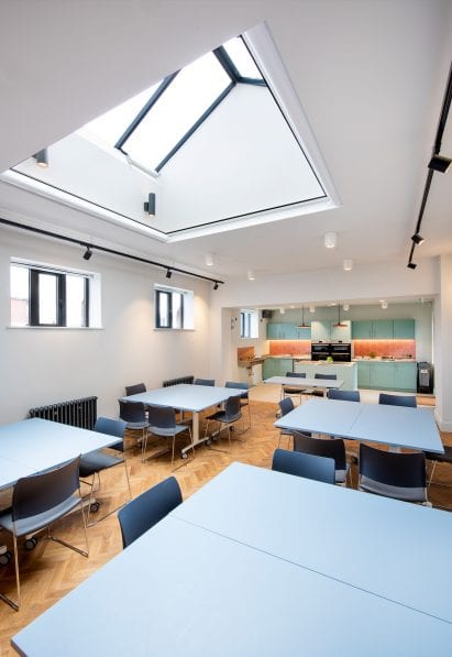 Community space