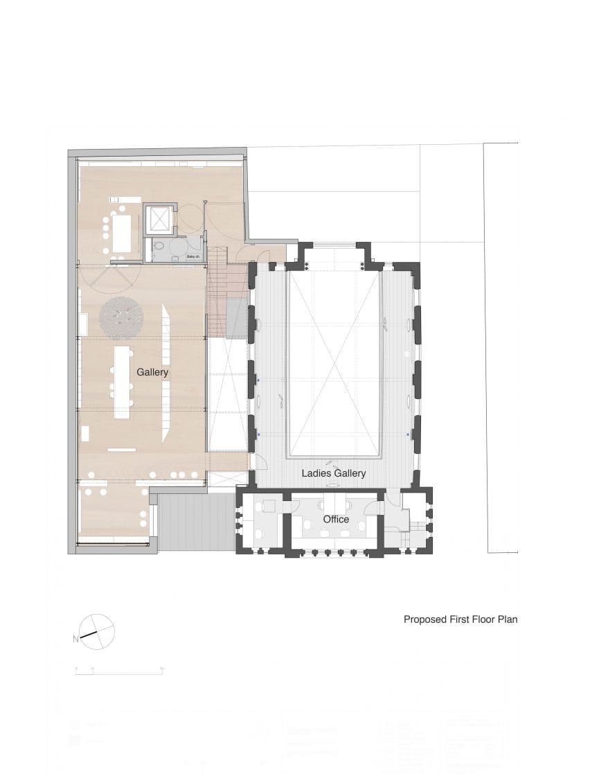 Manchester Jewish Museum by Citizens Design Bureau