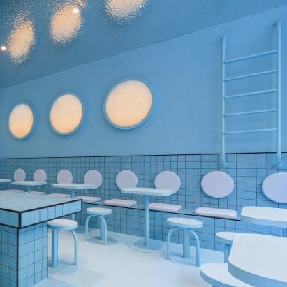 Masquespacio burger bar