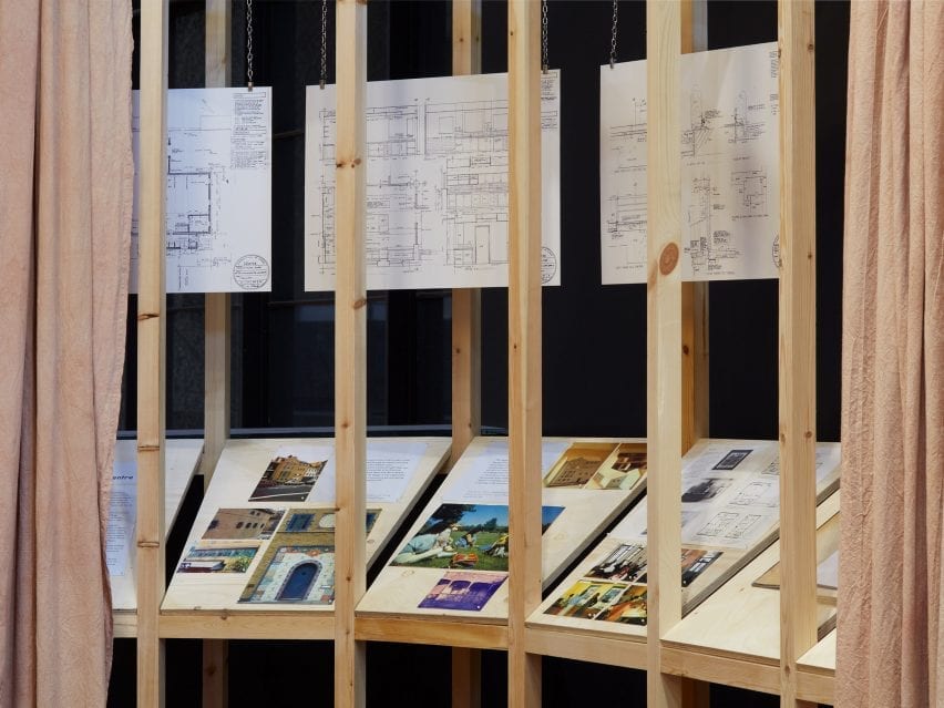 The Jagonari Women's Centre process exhibit at How We Live Now