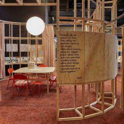 How We Live Now exhibition at The Barbican