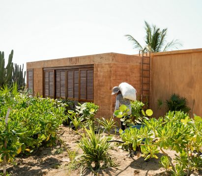 Mazul Beachfront Villas are designed by Revolution