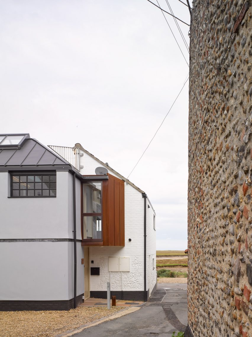 Home by Mole Architects