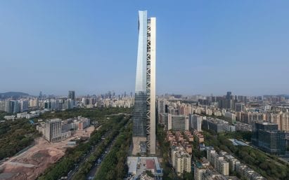 Hanking Tower