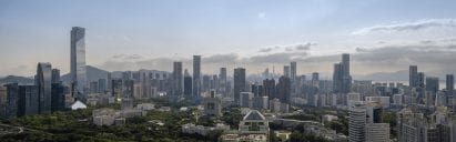 Hanking Center supertall skyscraper