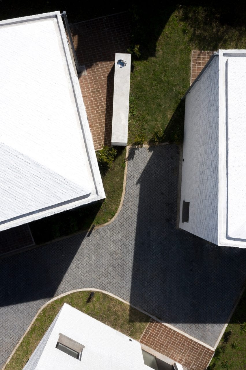 Morrison in Rosario seen from above