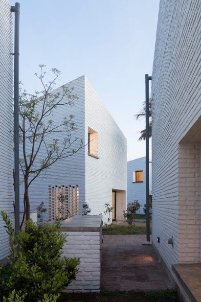 Morrison development Rosario