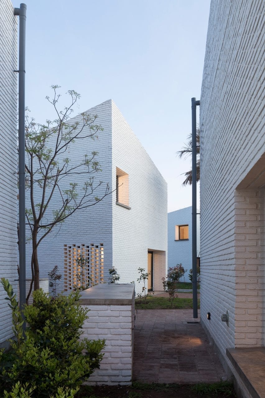 Morrison development Rosario