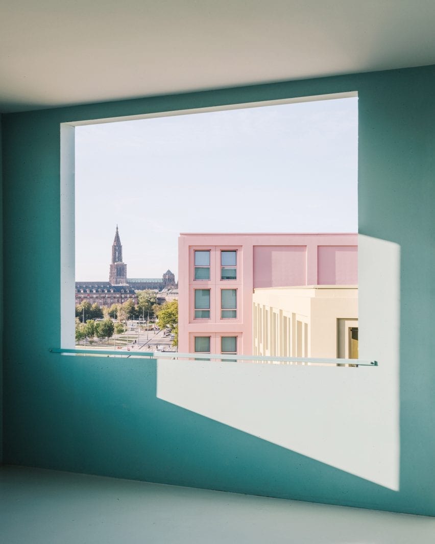View from inside Nolistra