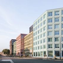 Nolistra houses in Strasbourg