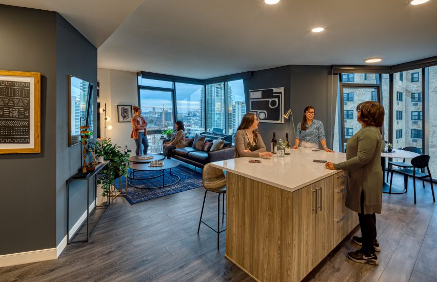 One Hundred by Studio Gang