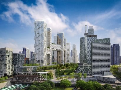 Orca by Safdie Architects