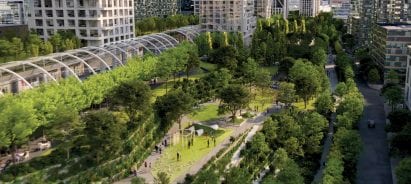 Park that will be part of Orca
