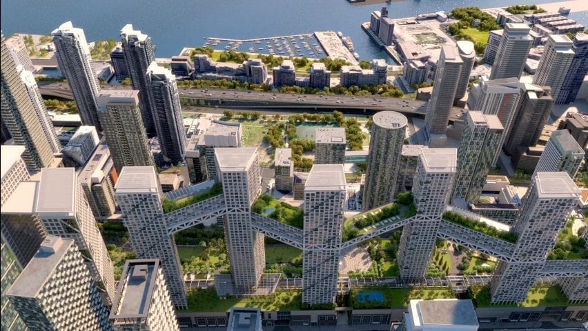 Orca by Safdie Architects