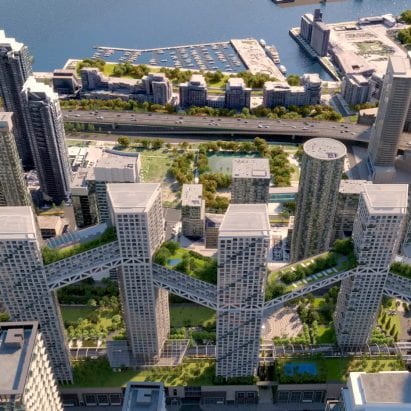 Orca by Safdie Architects