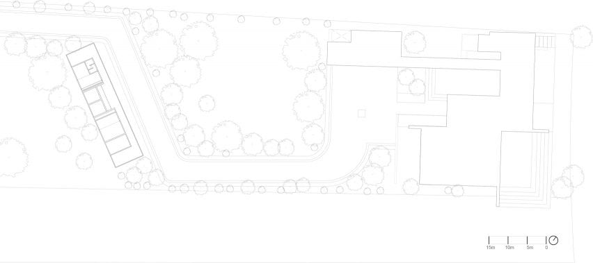 Pabellon RH Plans