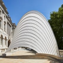 Pavilion of the African Diaspora by Ini Archibong