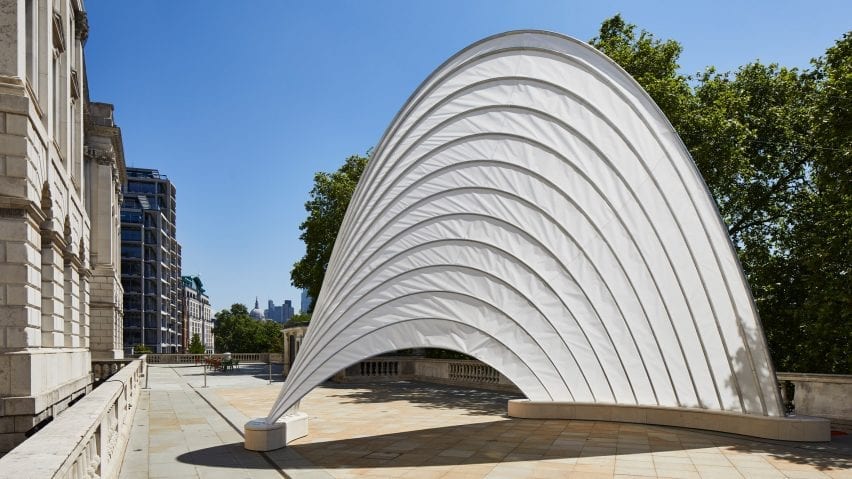 Pavilion of the African Diaspora by Ini Archibong