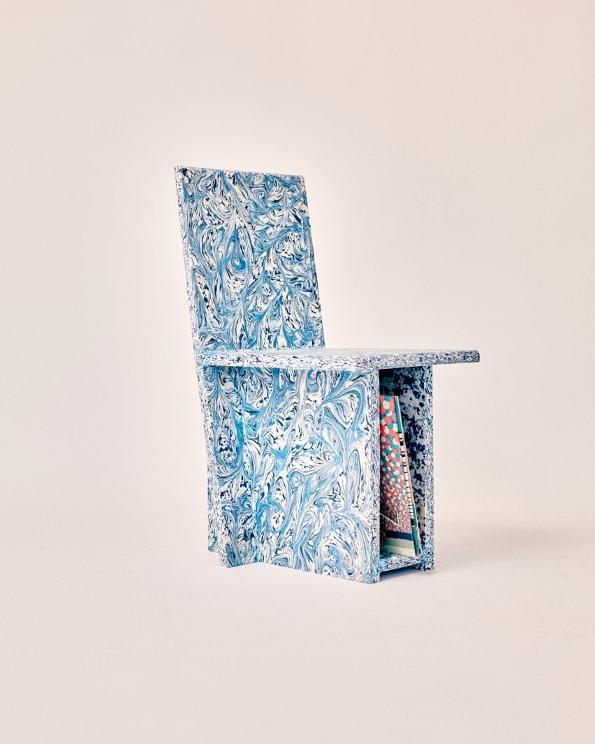 Trash to Chair by Peggy Gou and Space Available