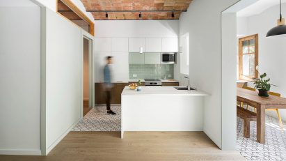 Caldrap in Barcelona, Spain, by Nook Architects