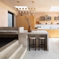 Peninsula kitchens