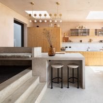 Peninsula kitchens
