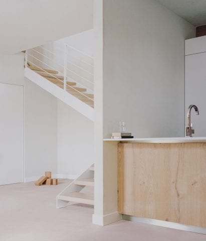 Casamanda residence has an open plan design