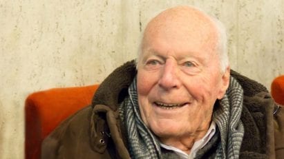Pritzker Architecture Prize-winning architect Gottfried Böhm dies aged 101