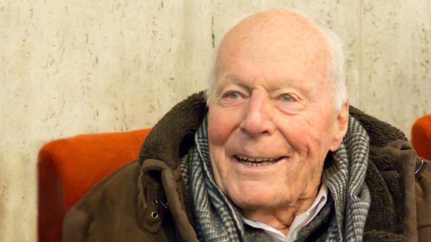 Pritzker Architecture Prize-winning architect Gottfried Böhm dies aged 101
