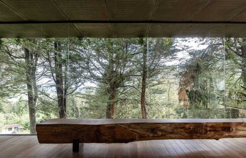 Casa Mirador in Ecuador by Rama Estudio