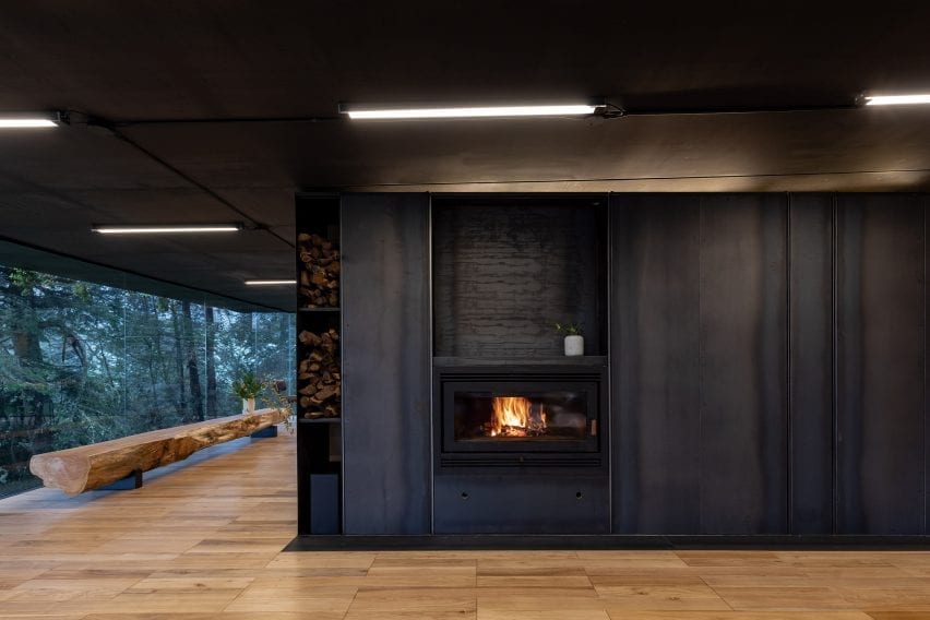 Casa Mirador in Ecuador by Rama Estudio
