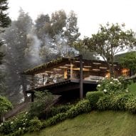 Casa Mirador in Ecuador by Rama Estudio