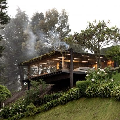 Casa Mirador in Ecuador by Rama Estudio