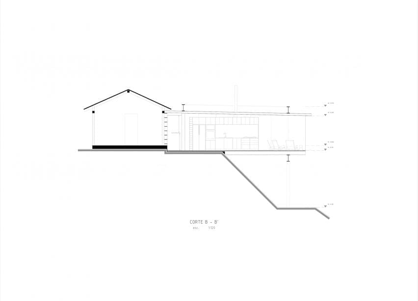 Casa Mirador in Ecuador by Rama Estudio