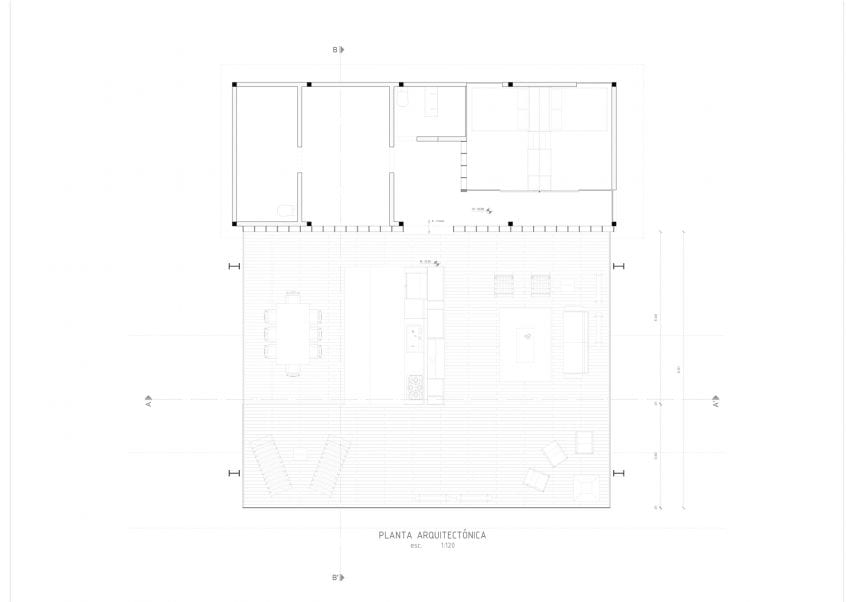 Casa Mirador in Ecuador by Rama Estudio