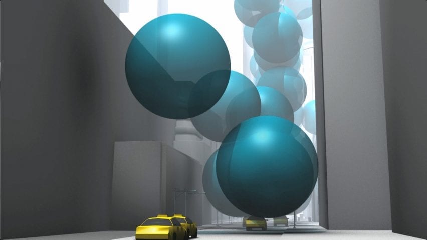 Still from Real World Visuals climate change animation