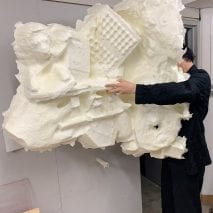 Toshiki Hirano with model