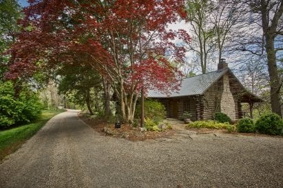 The project is in Knoxville