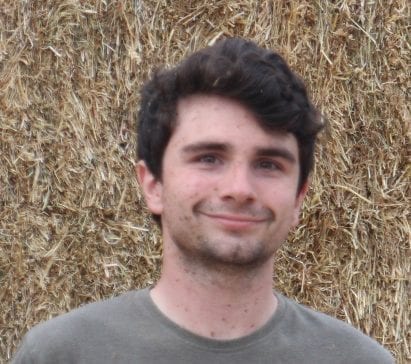 Portrait of Scott McAulay