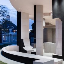 Serpentine Pavilion by Counterspace