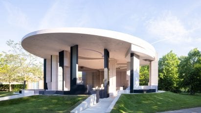 Serpentine Pavilion